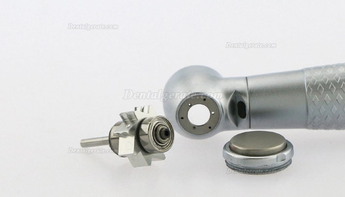 YUSENDENT&reg; CX207-GS-P Dentalturbine Handst&uuml;ck kompatibel mit Sirona (KEIN Schnellwechsler)